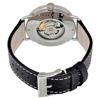 Orologio Hamilton Uomo Khaki Navy Pioneer Auto in Acciaio H77715553 - H77715553